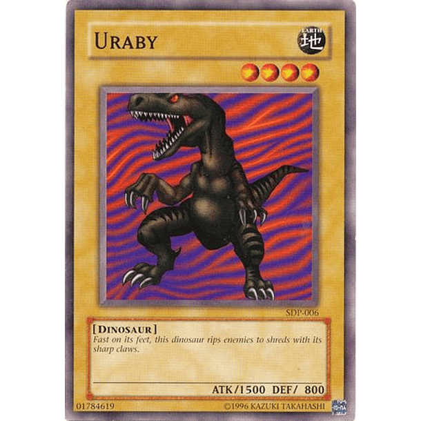 Uraby - SDP-006 - Common