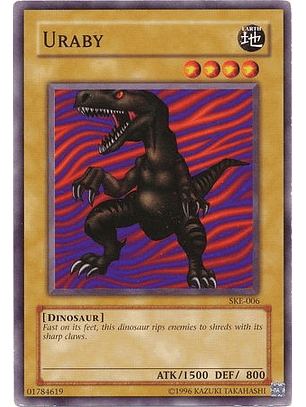 Uraby - SKE-006 - Common