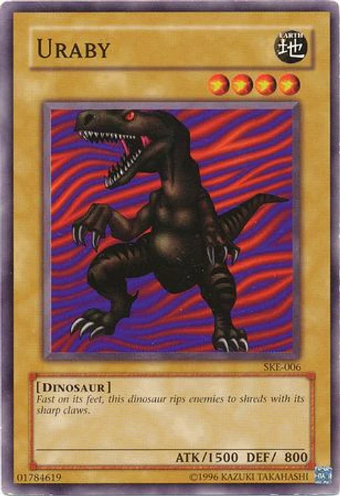 Uraby - SKE-006 - Common