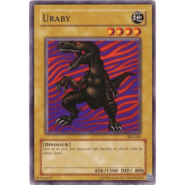 Uraby - SKE-006 - Common