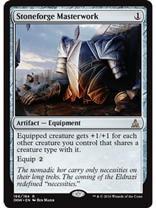Stoneforge Masterwork - OGW - R 