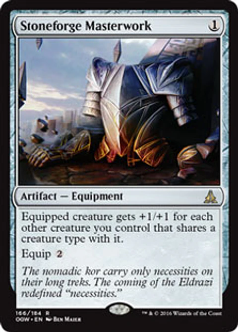 Stoneforge Masterwork - OGW - R 