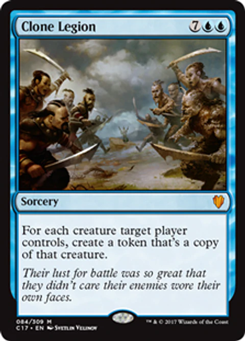 Clone Legion - C17 - M