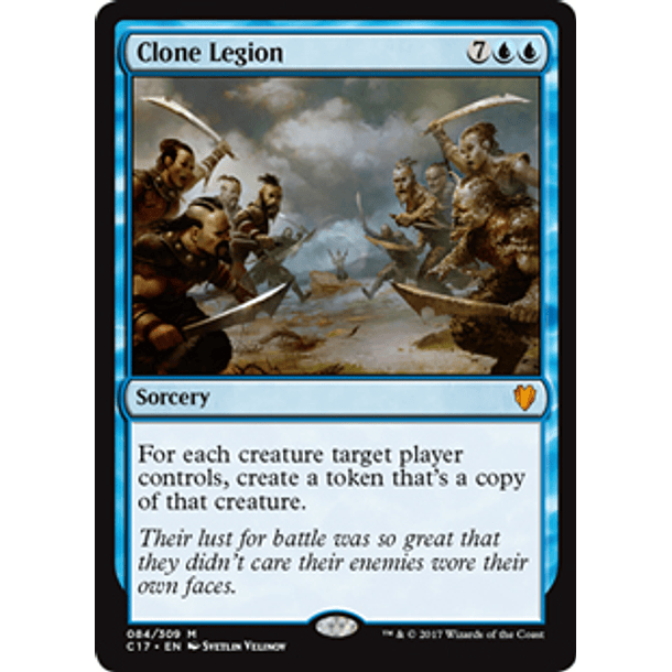 Clone Legion - C17 - M