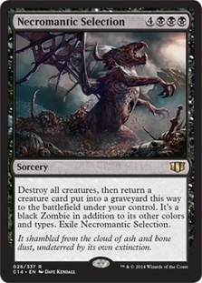 Necromantic Selection - C17 - R 1