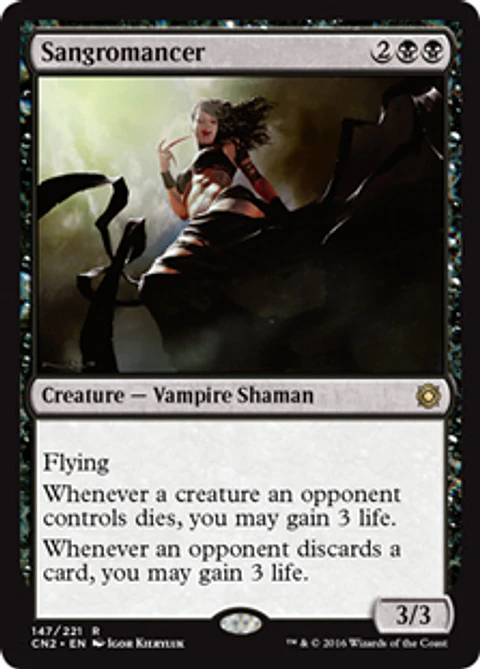 Sangromancer - TTC - R