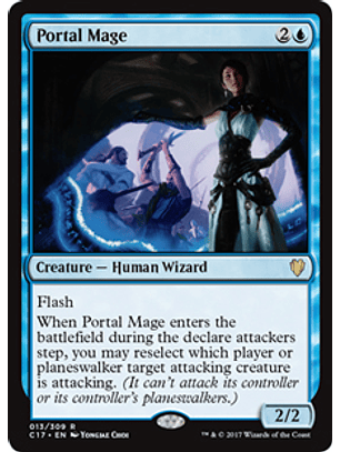 Portal Mage - C17 - R 