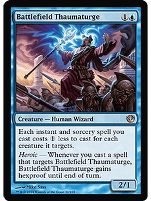 Battlefield Thaumaturge - JOU - R 