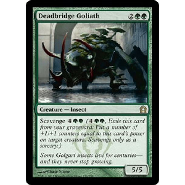 Deadbridge Goliathc - RTR - R 