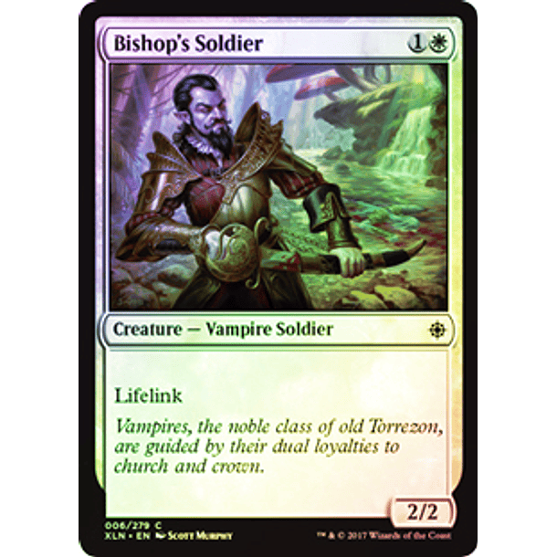 Bishop's Soldier - XLN - C ★