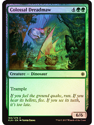Colossal Dreadmaw - XLN - C ★