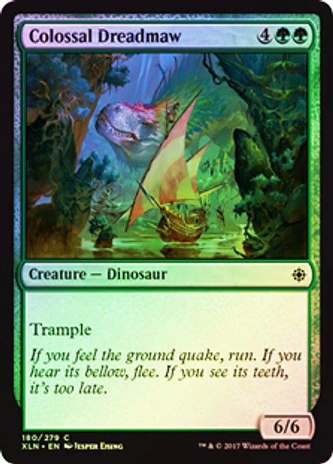 Colossal Dreadmaw - XLN - C ★