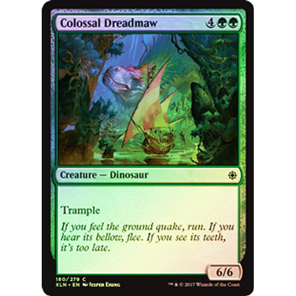 Colossal Dreadmaw - XLN - C ★
