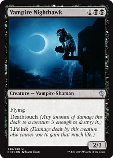 Vampire Nighthawk - SVE - U