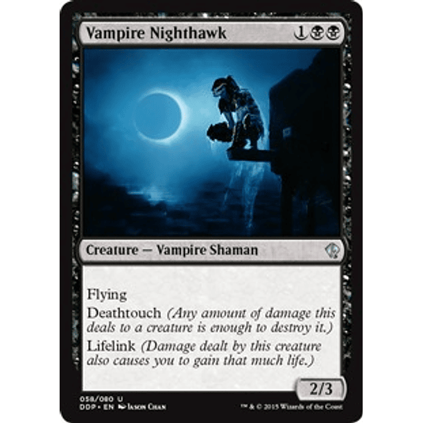 Vampire Nighthawk - SVE - U
