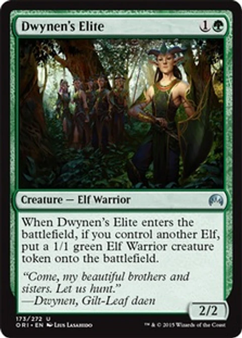 Dwynen's Elite - ORI - U 
