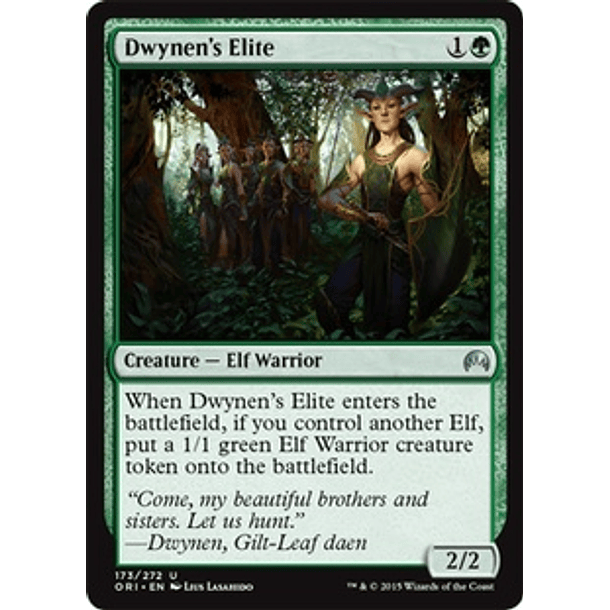 Dwynen's Elite - ORI - U 