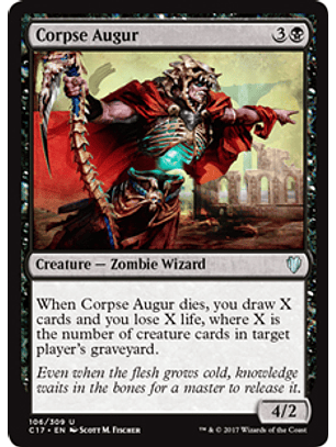 Corpse Augur - C17 - U