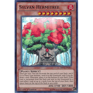 Sylvan Hermitree - MP14-EN201 - Ultra Rare