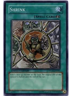 Shrink - STON-ENSE2 - Super Rare