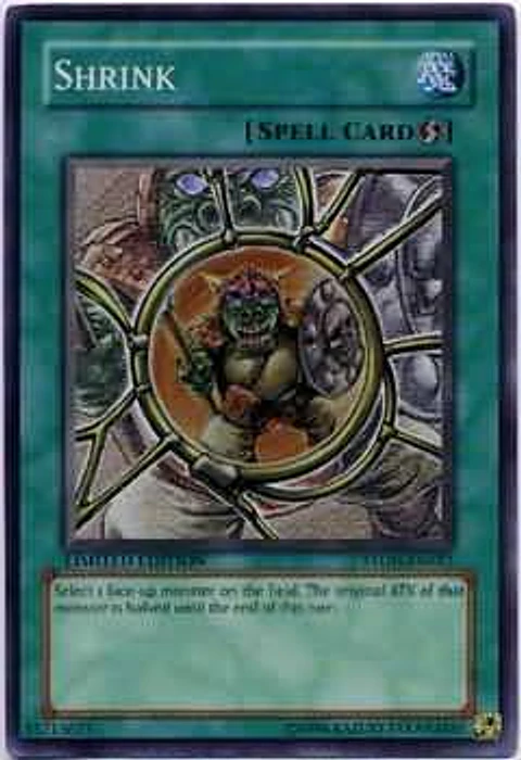 Shrink - STON-ENSE2 - Super Rare