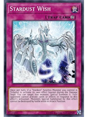 Stardust Wish - OP16-EN025 - Common