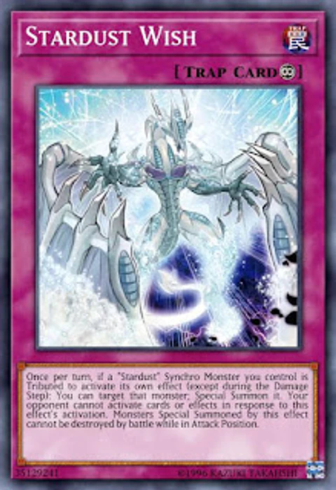 Stardust Wish - OP16-EN025 - Common