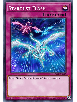Stardust Flash - OP16-EN023 - Common