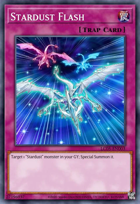 Stardust Flash - OP16-EN023 - Common