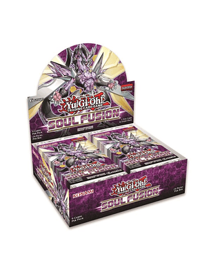 Soul Fusion Caja con 24 sobres