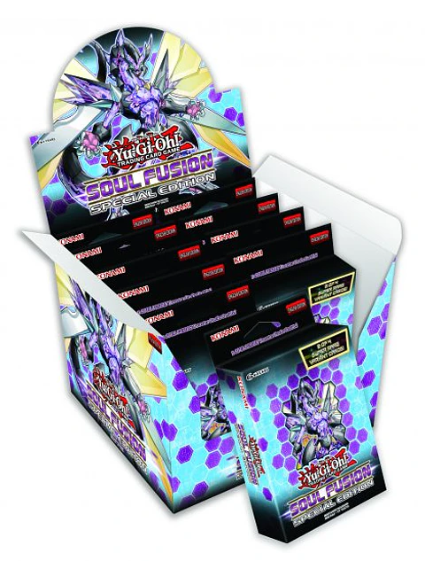 Soul Fusion Special Edition (caja con 10)