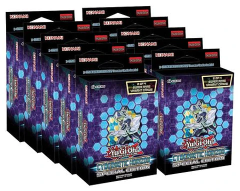  Cybernetic Horizon Special Edition 