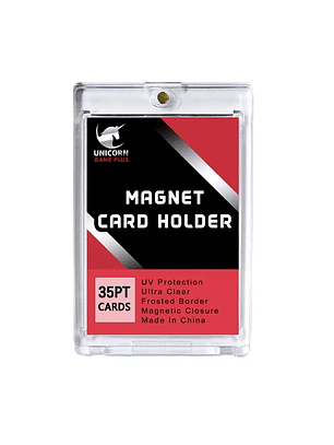 Mica Magnética de Acrílico 35 PT -  Paquete de 3 