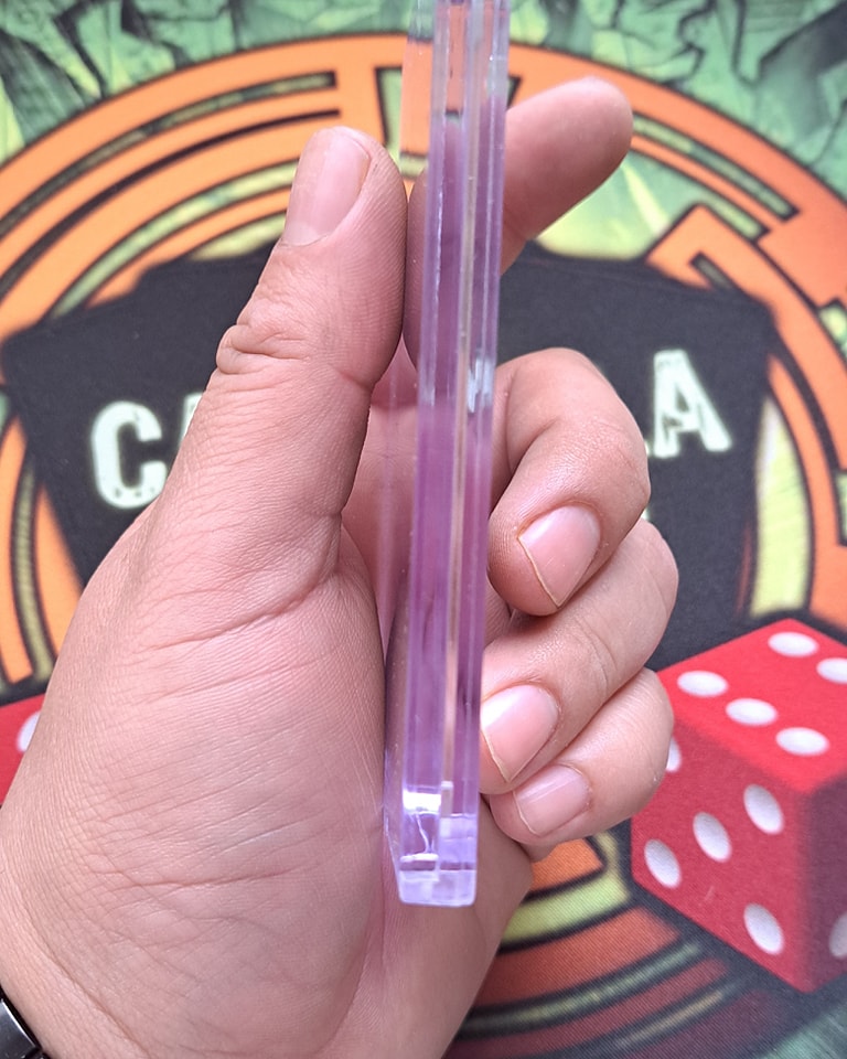 Mica Magnética de Acrílico 35 PT -  Paquete de 3  3