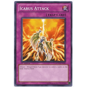 Icarus Attack - SDDL-EN039 - Common