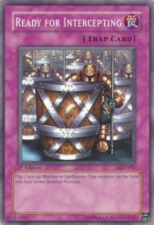 Ready for Intercepting - LOD-031 - Common 1