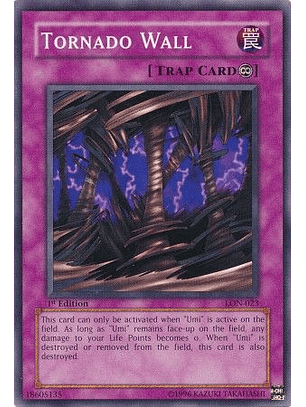 Tornado Wall - LON-023 - Common