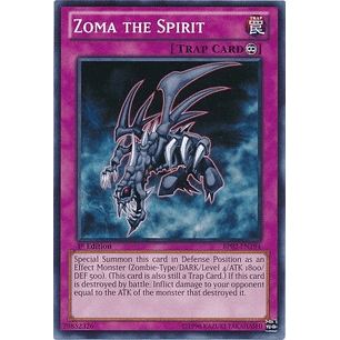 Zoma the Spirit - BP02-EN194 - Common