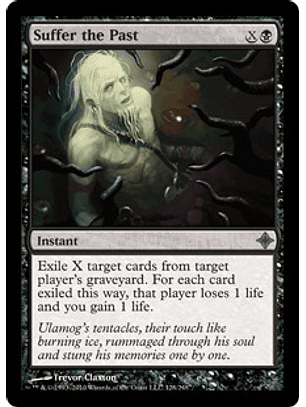 Suffer the Past - ROE - U