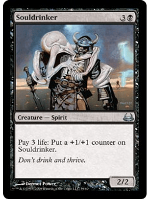 Souldrinker - DVD - U