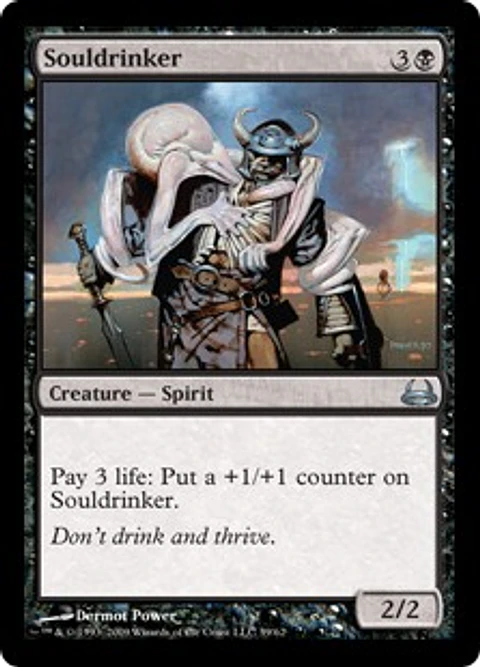 Souldrinker - DVD - U