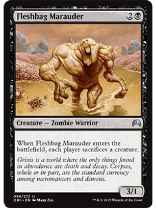 Fleshbag Marauder - ORI - U