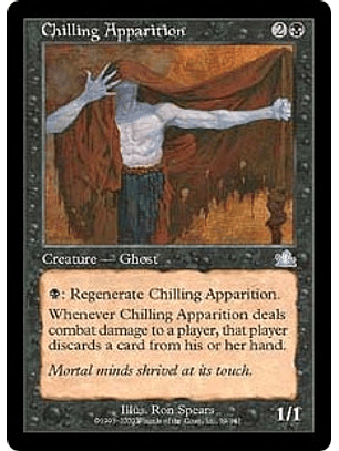 Chilling Apparition - PPC - U
