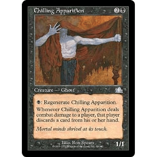 Chilling Apparition - PPC - U