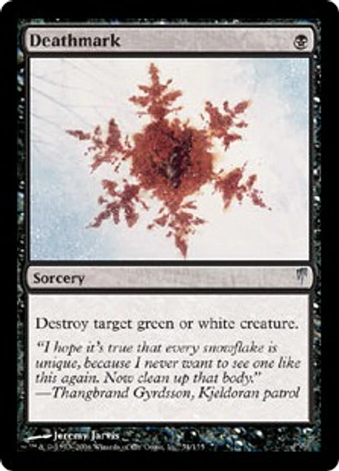 Deathmark - CLS - U