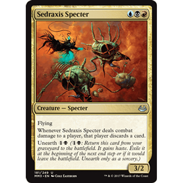 Sedraxis Specter - MM17 - U
