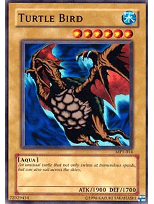 Turtle Bird - MP1-014 - Common (jugada daño menor)