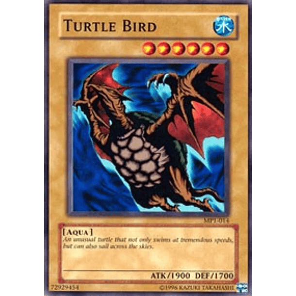 Turtle Bird - MP1-014 - Common (jugada daño menor)