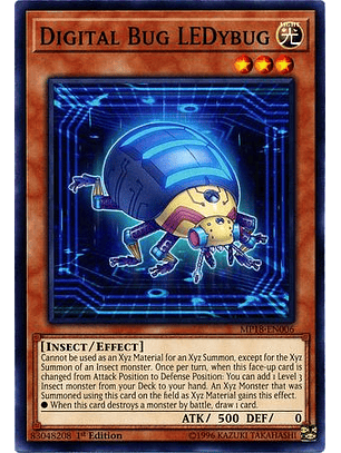 Digital Bug LEDybug - MP18-EN006 - Common