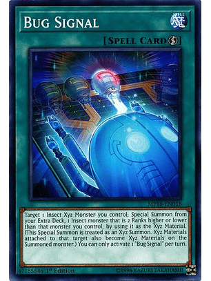 Bug Signal - MP18-EN018 - Common